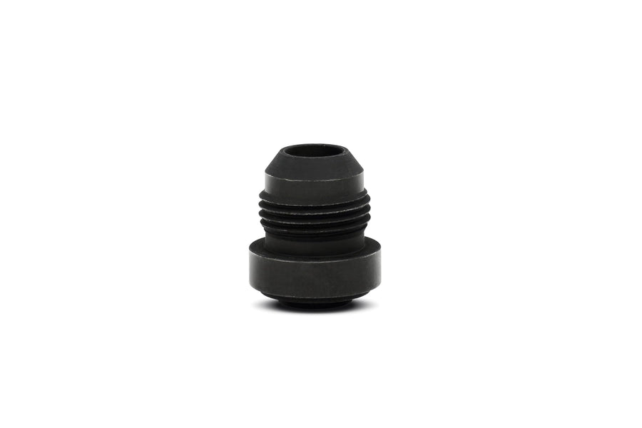 Male HPS -6 Weld On Bung Mild Steel AN Fittings, 7106ST