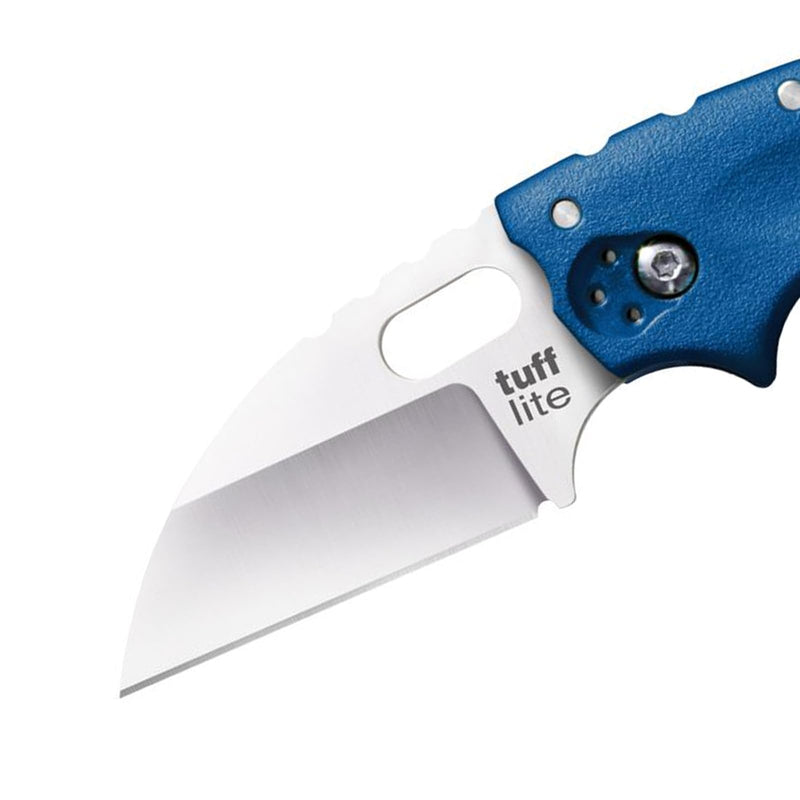Tuff Lite Cold Steel Plain (Blue)