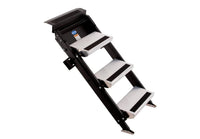 MORryde Flip Tread STP-217 RV Entry Step - 3-Step
