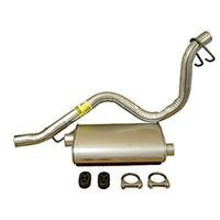 17606.02 | Omix-Ada | Exhaust Muffler/Tailpipe Kit | OE Reference: 21200K | Fits 1993-1995 Jeep Wrangler YJ