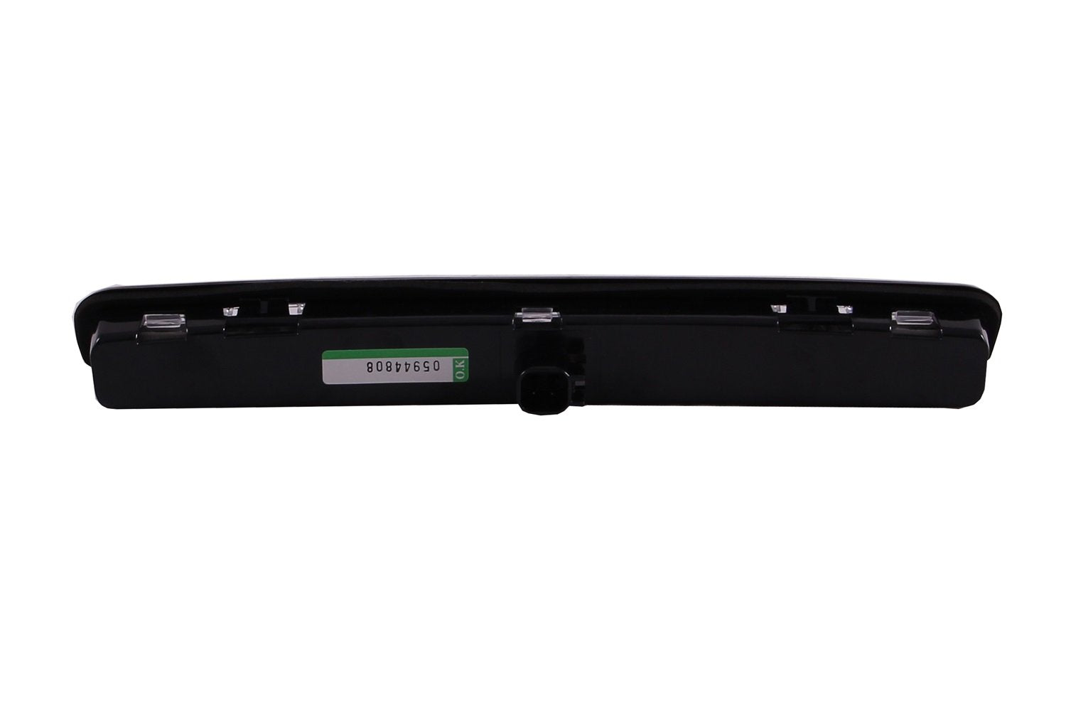 Chrome LED Third Brake Light AnzoUSA for Ford Mustang