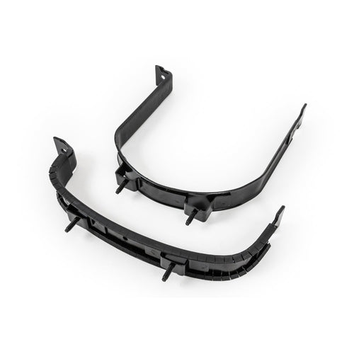 OffRoad Grimm Fuel Tank Skid Plate Strap Kit for Ford F-150 2015-22 & F-150 Raptor 2017-20