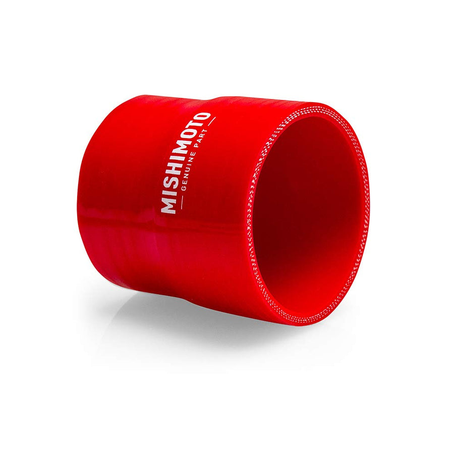 MMCP-25275RD Mishimoto 2.5" to 2.75" Silicone Transition Coupler, Red