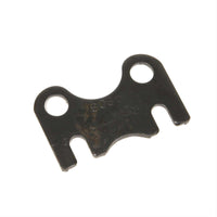 Pushrod DART 27001110 Guide Plate - 5/16 in Pushrod - Flat - Steel - Black Oxide - Small Block Chevy - Each