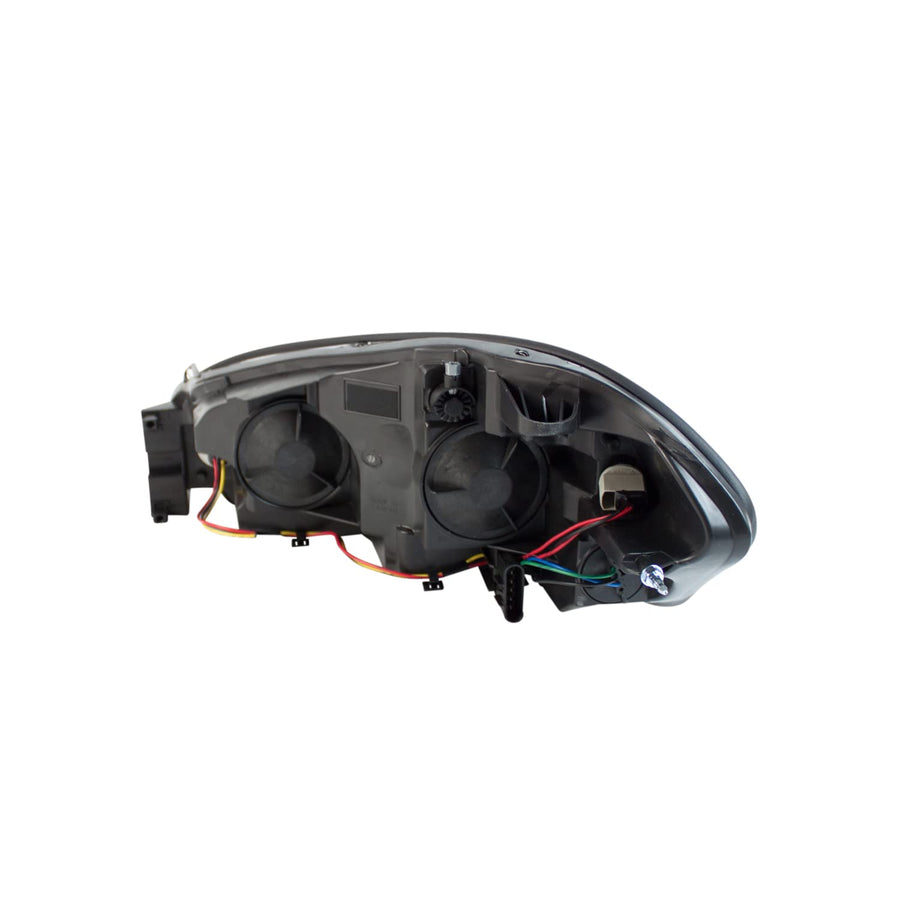 Right TYC Headlight Assembly Compatible with 2006-2013 Chevrolet Impala