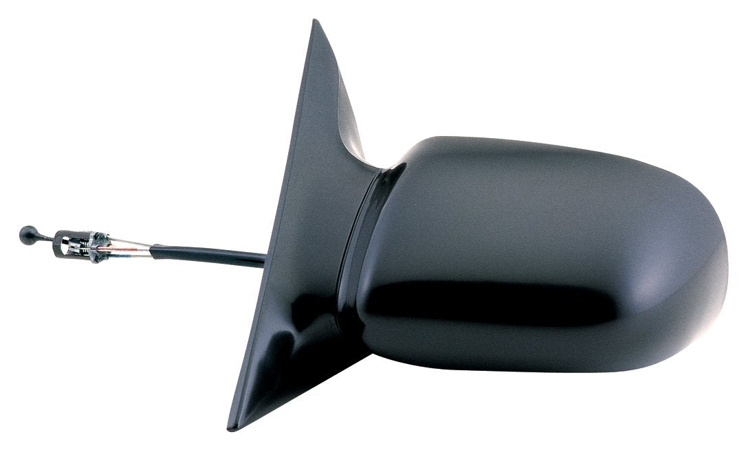 Buick/Pontiac Driver Side Replacement Fit System 62538G OE Style Manual Remote Mirror, Black