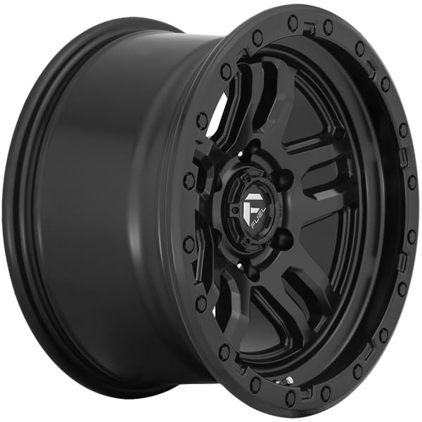 FUEL OFF-ROAD 20X9 AMMO 6X5.5 5.79 20mm MATTE BLACK - D70020908457