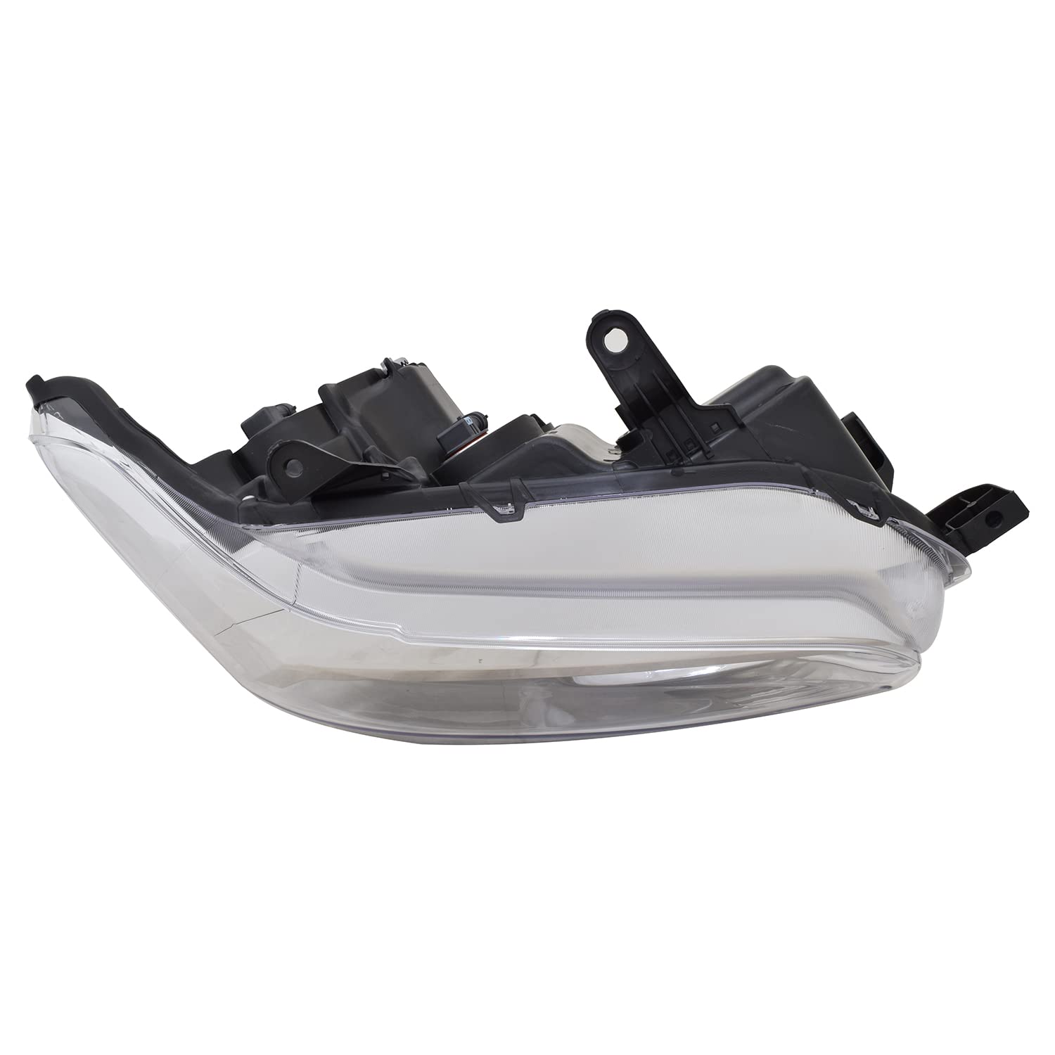 Right TYC Headlight Assembly Compatible with 2019-2021 Toyota Tacoma