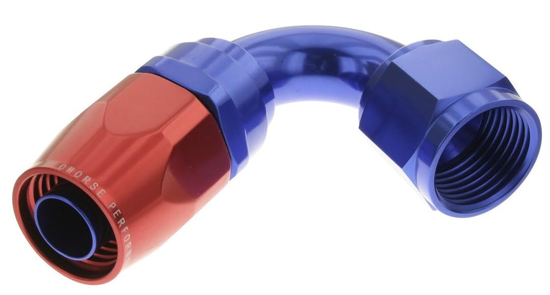 Swivel-Seal Hose End Red Horse (1120-06-1)