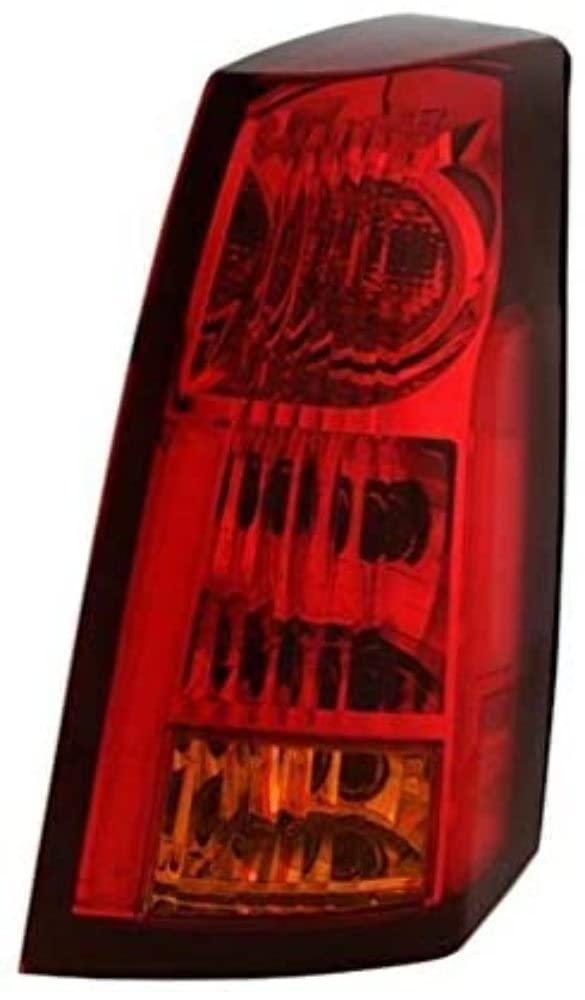 Cadillac CTS Right Passenger Side Tail Light Xtune ALT-JH-CACTS03-OE-R