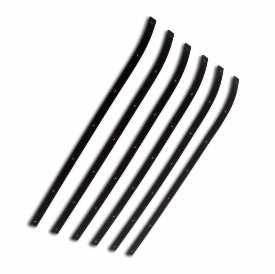 Clam X Series 10128 Runner Kit for X200/X400, White, Standard
