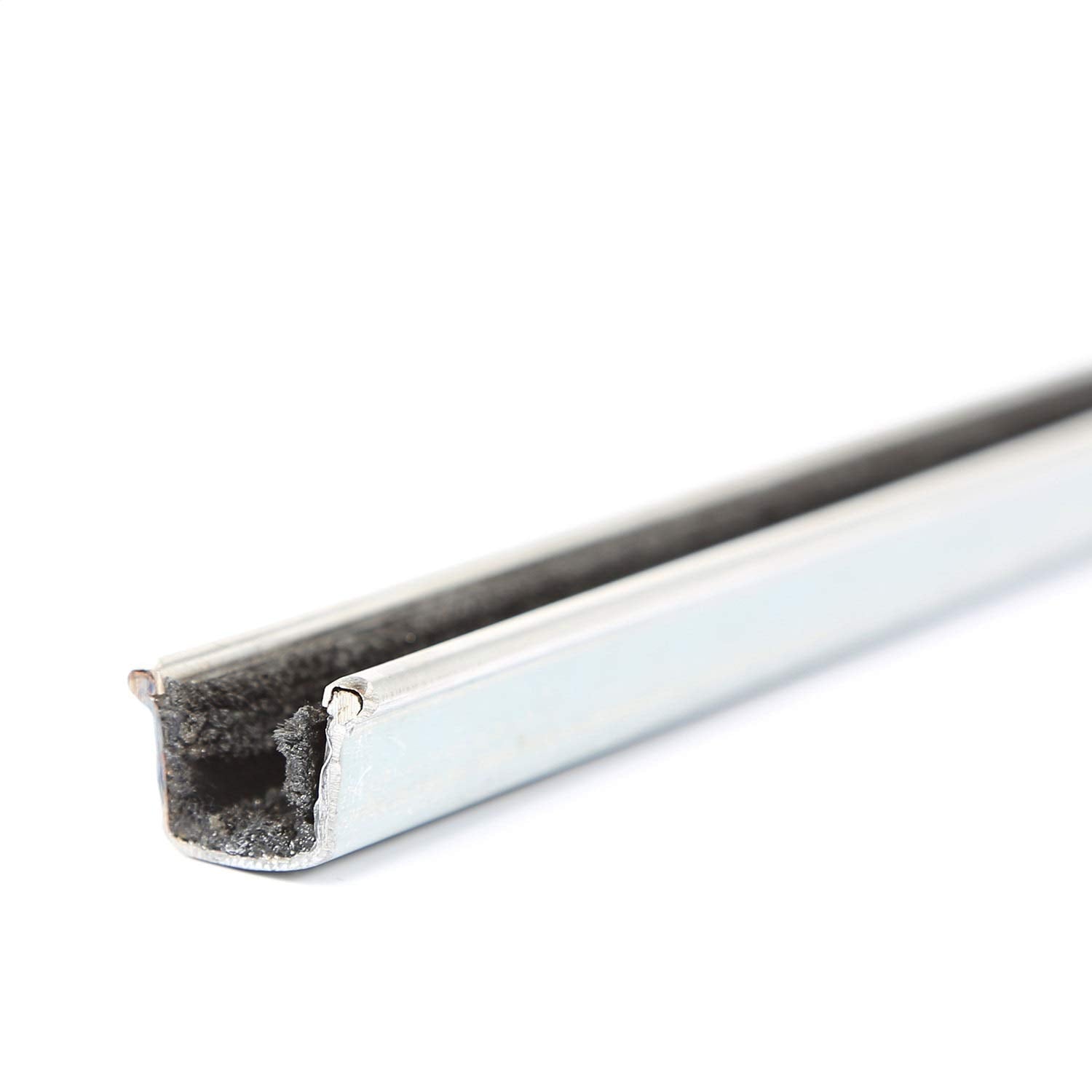 Omix-Ada 12303.99 | Door Glass Run Division Bar | OE Reference: 5752750 | Fits 1962-1991 Jeep Grand Wagoneer SJ