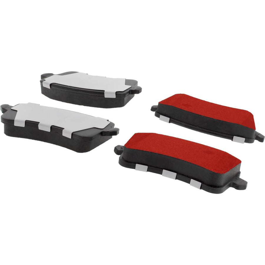 500.13861 Centric PQ PRO PADS