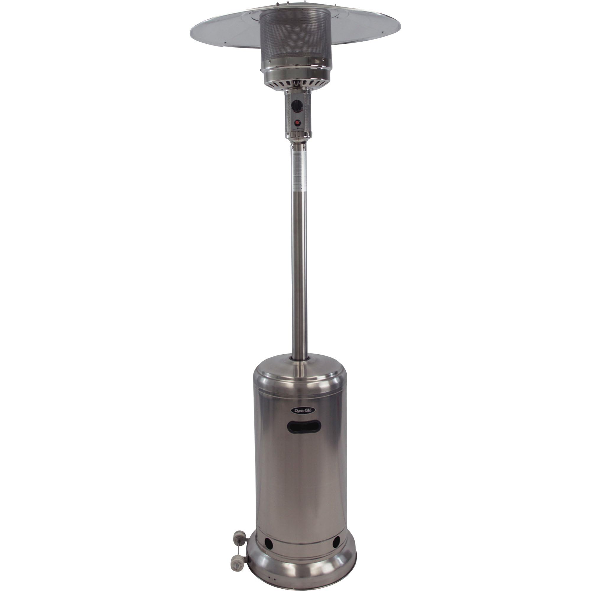 Dyna Glo GHP Group DGPH102SS 41,000 BTU Deluxe Stainless Steel Patio Heater