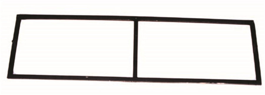 12025.03 | Omix | Inner Windshield Frame, OE Reference: 663694 | Fits 1946-1949 Willys CJ2A