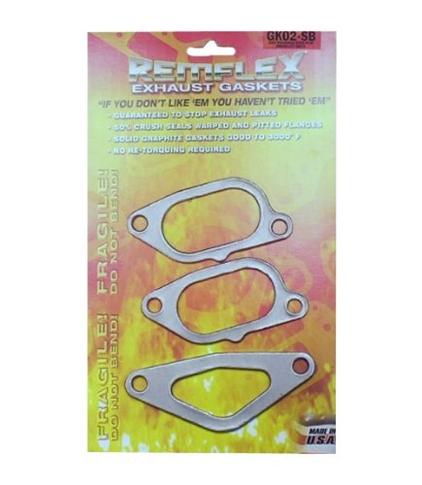 GK02-SB Remflex Intercooler Gasket Kit