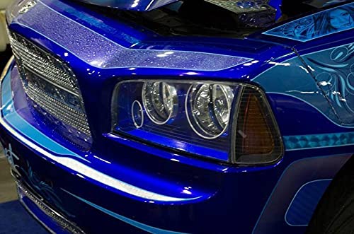 OEM Style Xtune Headlights (HD-JH-DCH05-SET-BK) (OE)