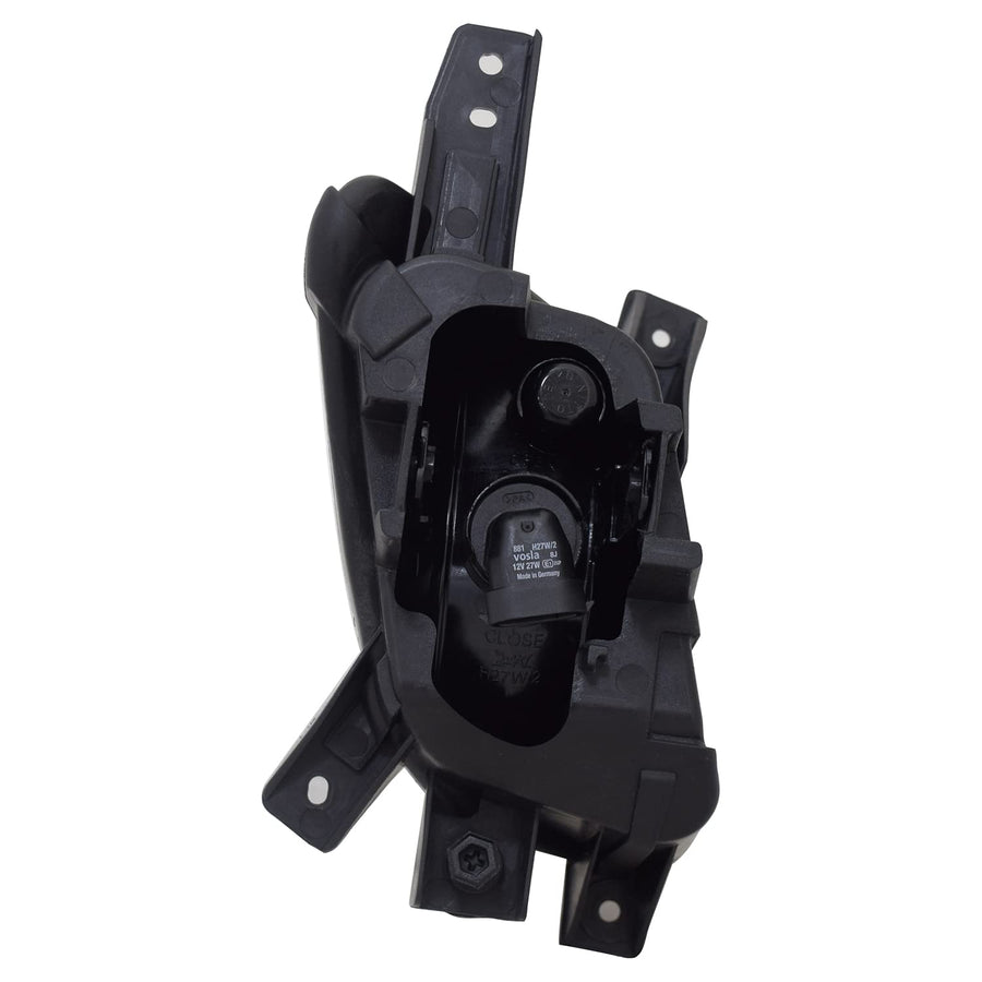 Left TYC Fog Light Assembly Compatible with 2011-2013 Kia Sportage