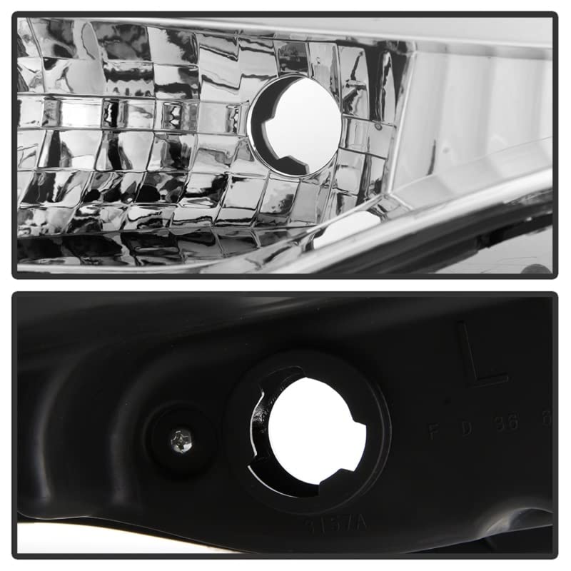OEM Style Xtune Headlights (HD-JH-FE07-AM-C)