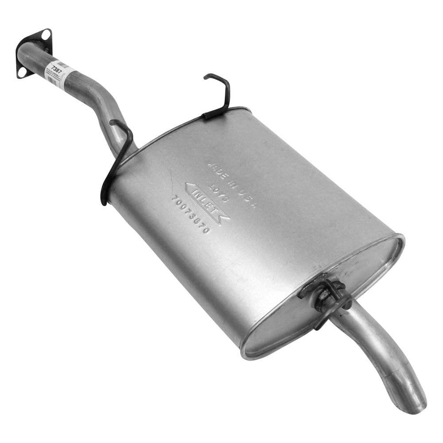 Exhaust Muffler AP Exhaust Products 7387