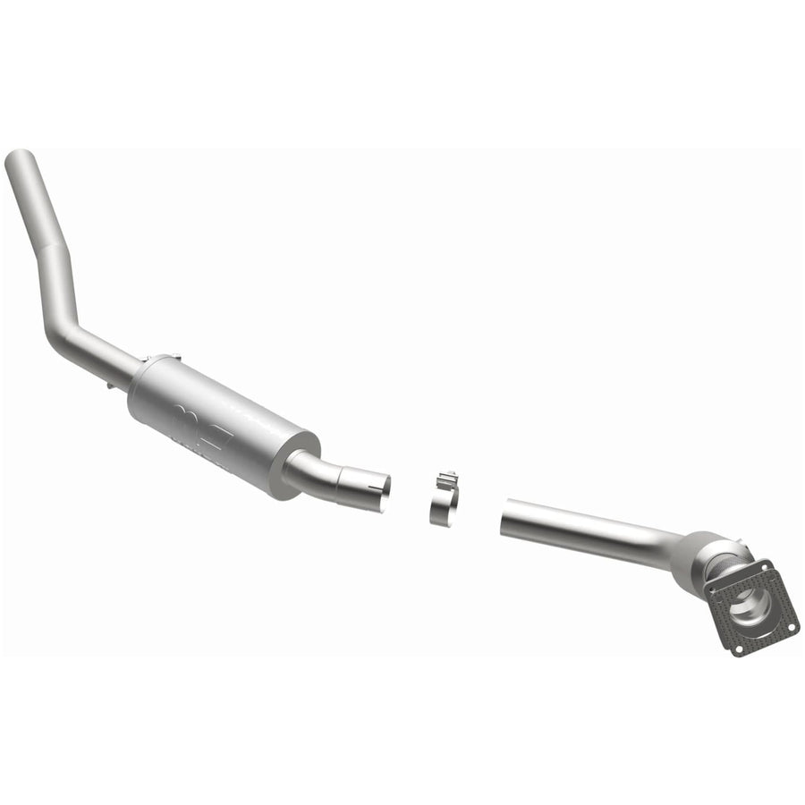 Catalytic Converter MagnaFlow 21-510: OEM Grade, Direct-Fit (Federal/EPA Compliant)