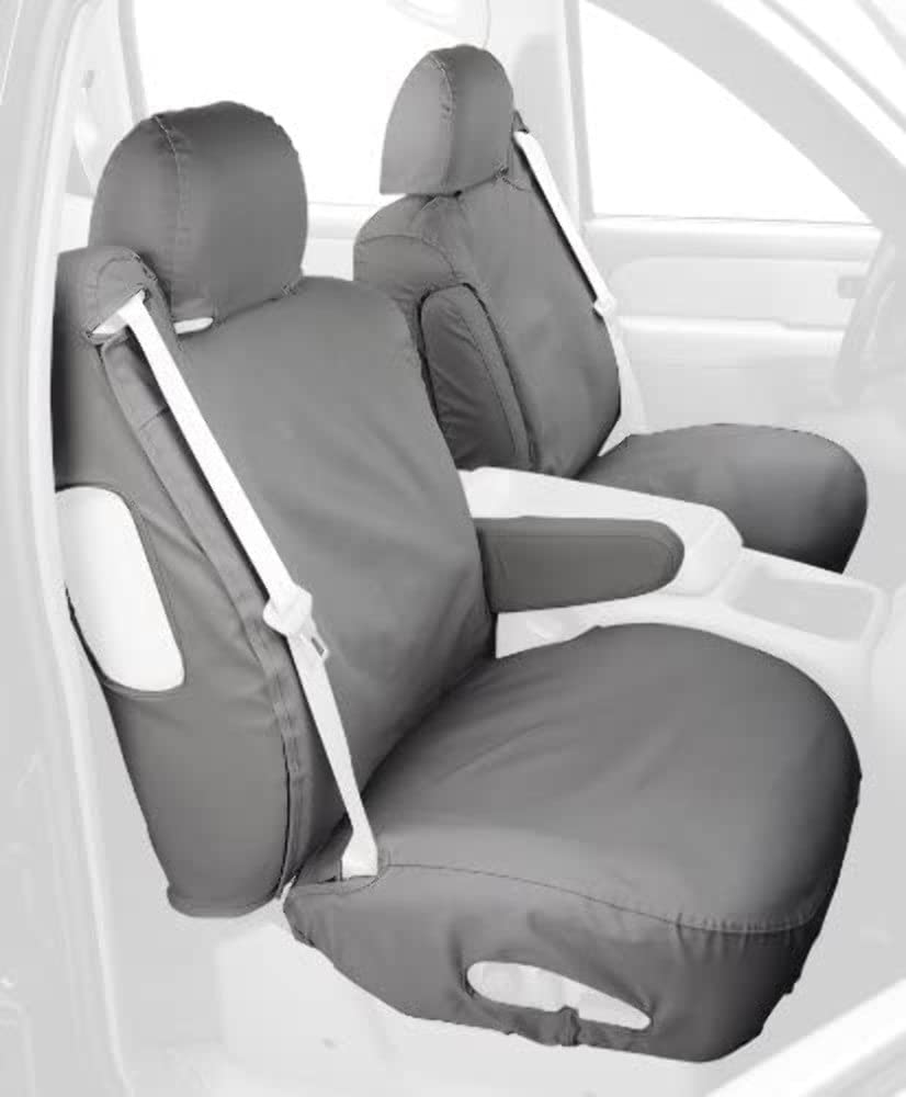 Covercraft SeatSaver Charcoal Front Row Polycotton Charcoal SS1322PCCH