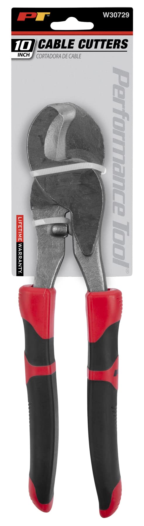 10-Inch Performance Tool W30729 Cable Cutters