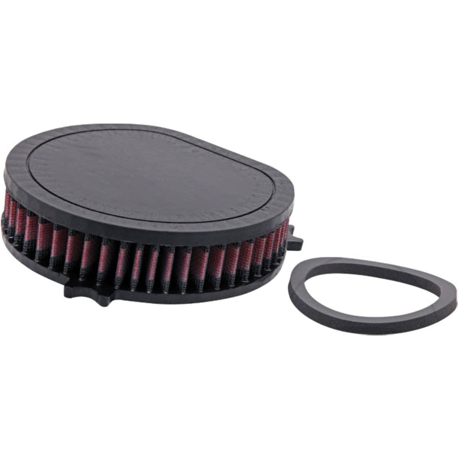 K&N Air Filter: High Performance, Premium, Powersport Engine Filter: Fits 1999-2009 YAMAHA (XVS1100 V-Star Classic, Custom, Midnight, Silverado, DragStar Classic, V-Star) YA-1199