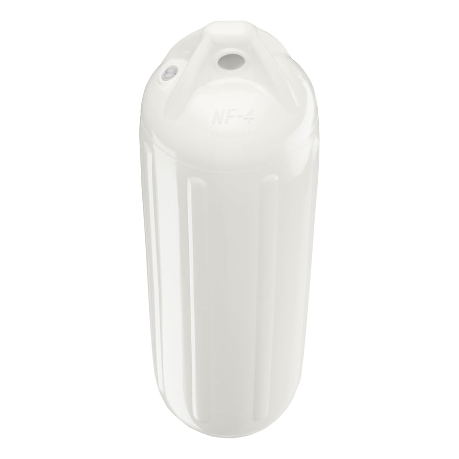 Boat Fender Polyform NF-Series NF-4 - White
