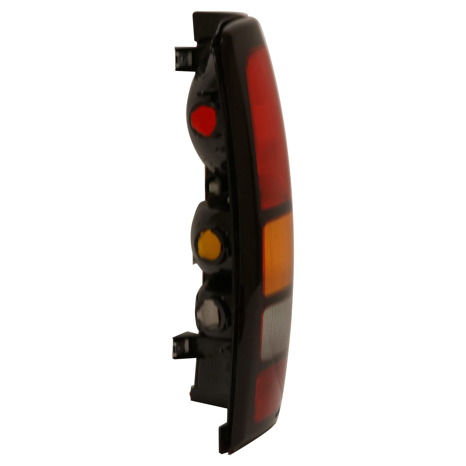 Left TYC Tail Light Assembly Compatible with 2004-2006 GMC Sierra Pickup