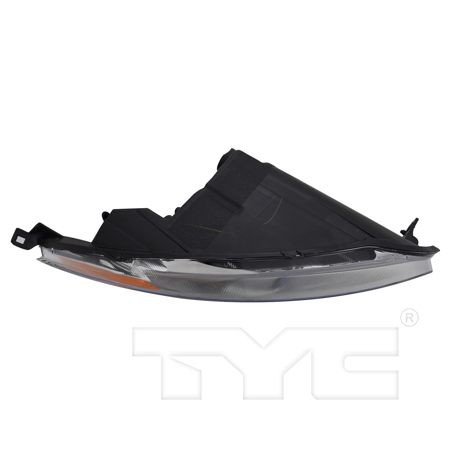 Left TYC Headlight Assembly Compatible with 2006-2010 Mitsubishi Eclipse