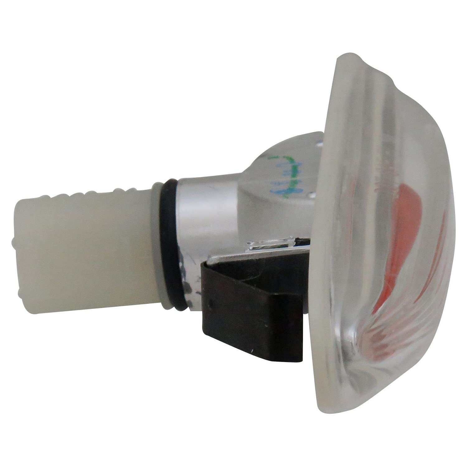 Right Side TYC Repeater Light Assembly Compatible with 2004-2010 BMW 5 Series