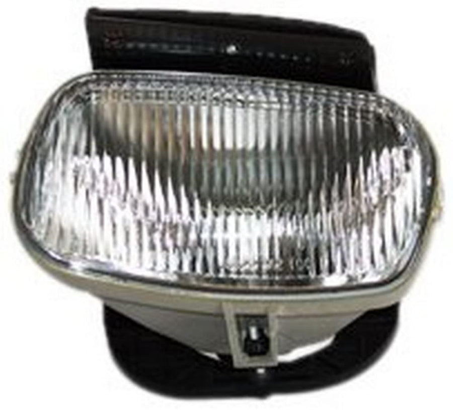 Fog Light Assembly TYC Left Compatible with 1998-2000 Ford Ranger