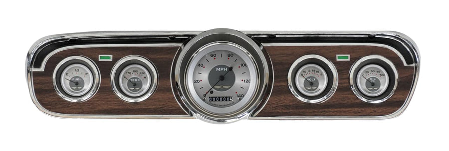 All American MU65AW00 1965-66 Mustang Package