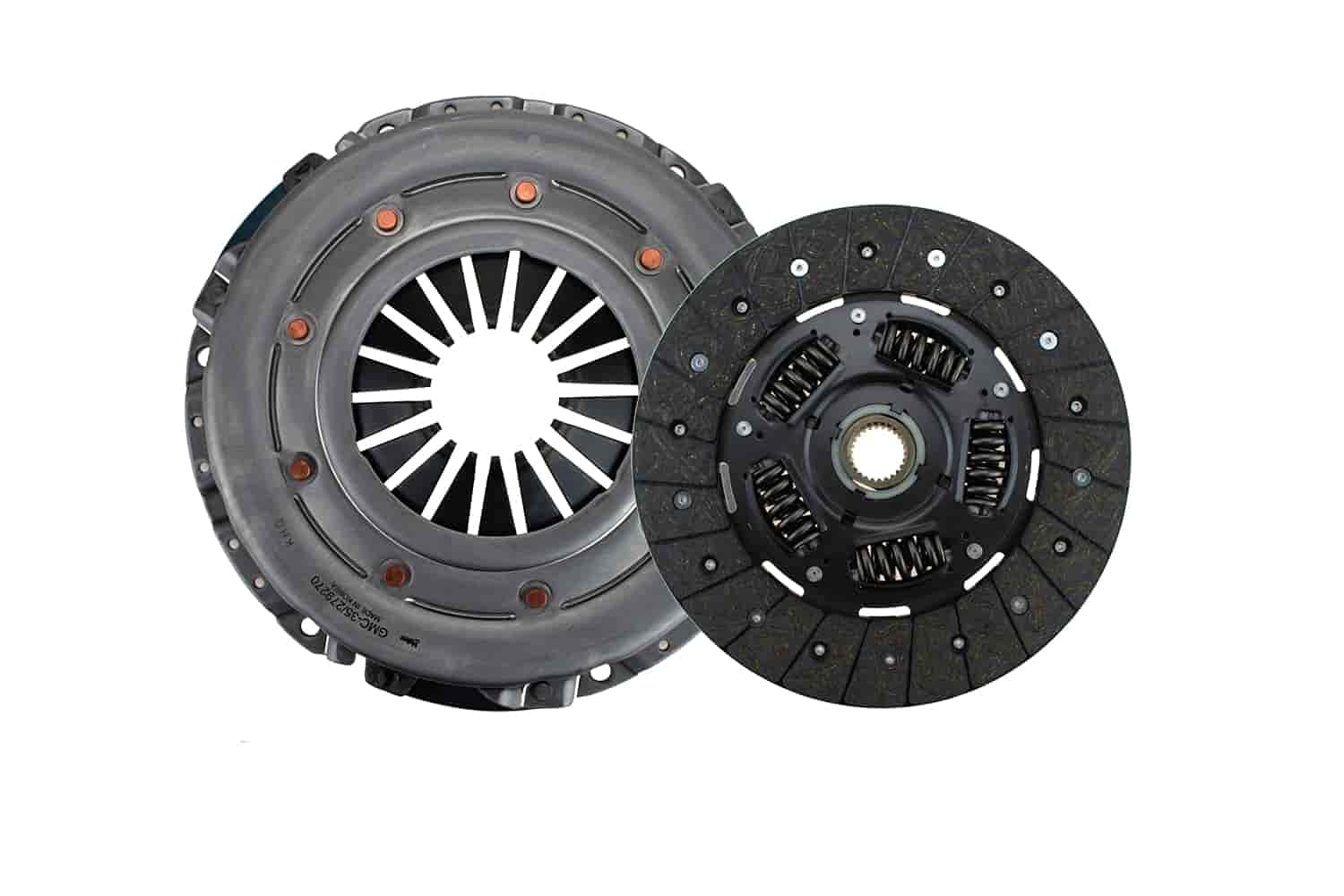 92730 RAM Clutches Clutch Set