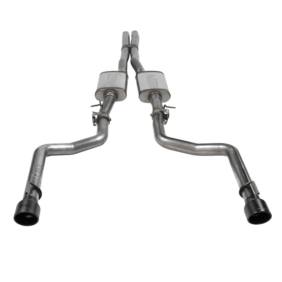 FlowFX Cat-back Exhaust System Flowmaster 717935