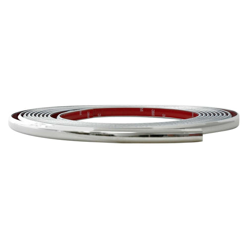 33-221 Cowles 5/8In Trapezoid Chrome 26Ft