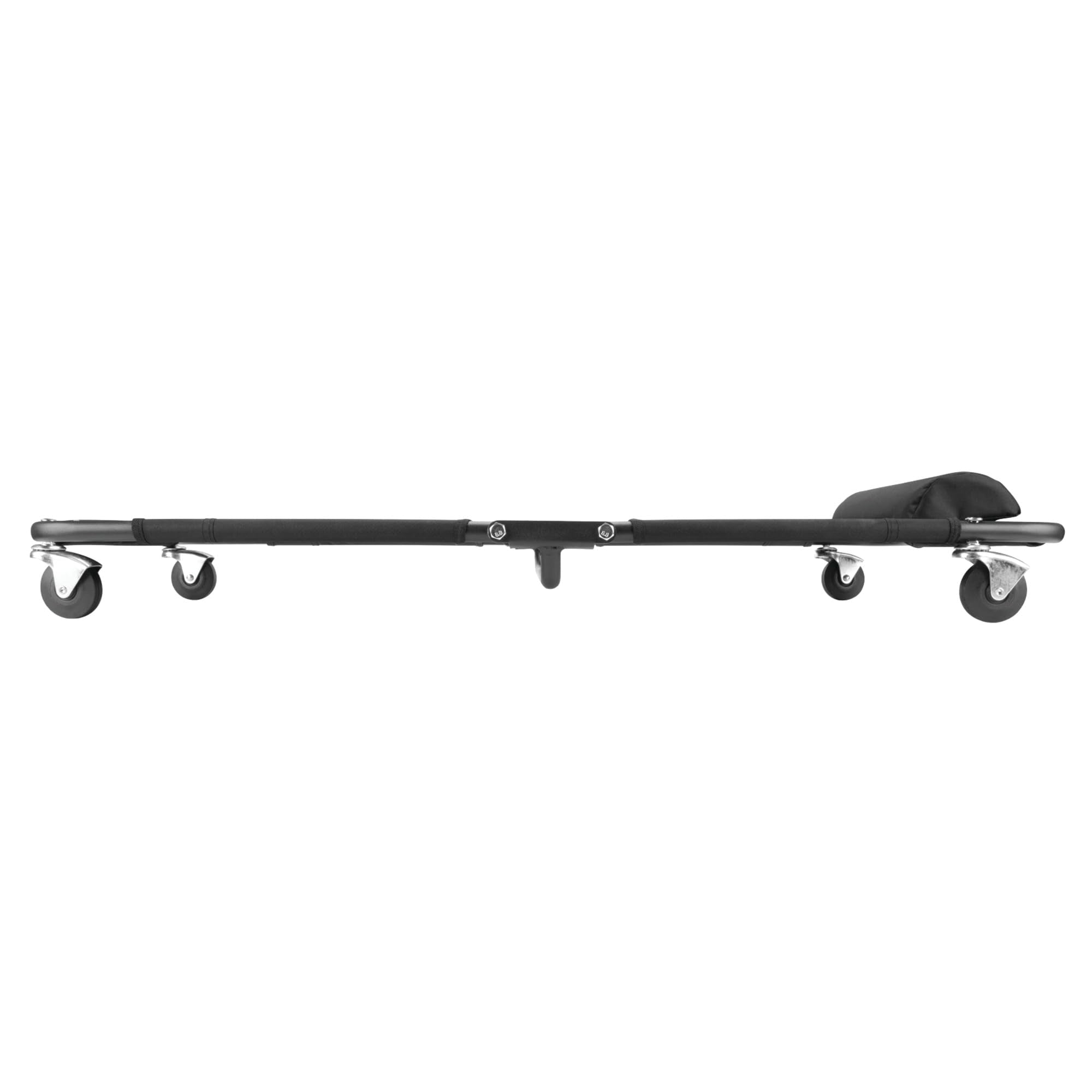 W85028 Performance Tool 40-Inch Folding Cool Weave Folding Creeper, Capacity 350 lbs