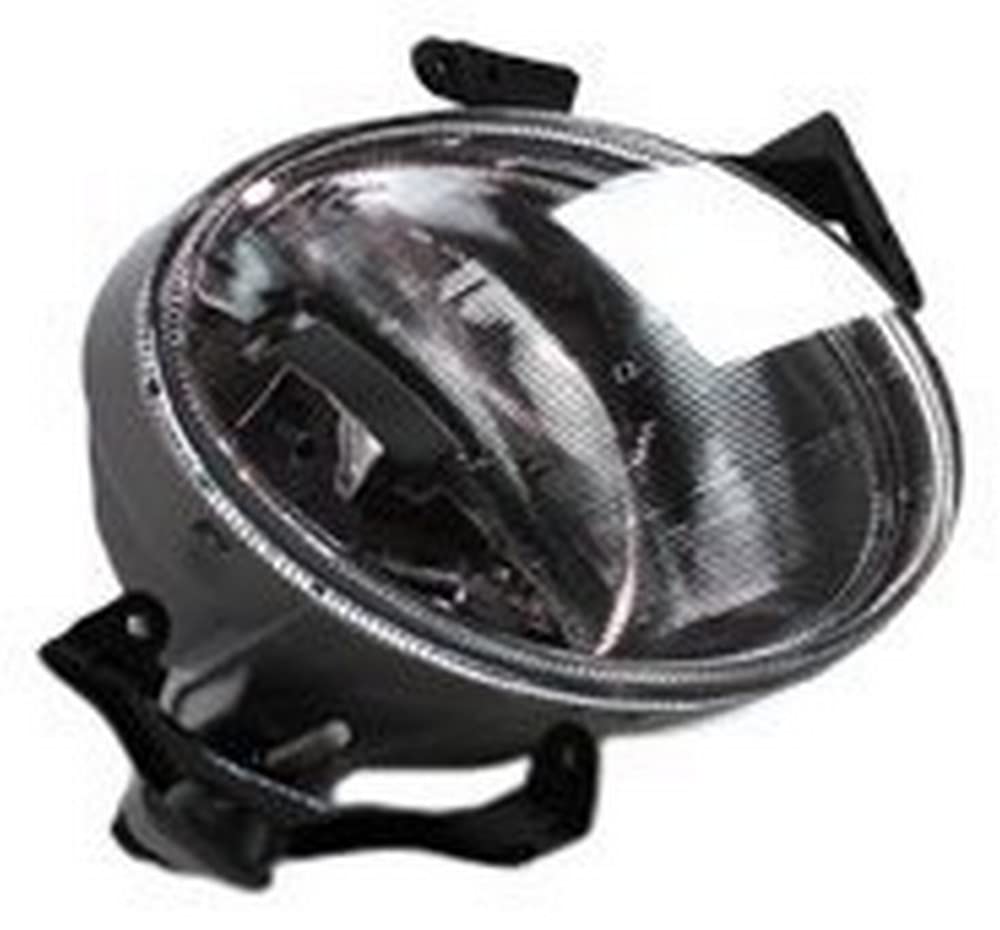 Right TYC Fog Light Assembly Compatible with 2007-2009 Hyundai Santa Fe
