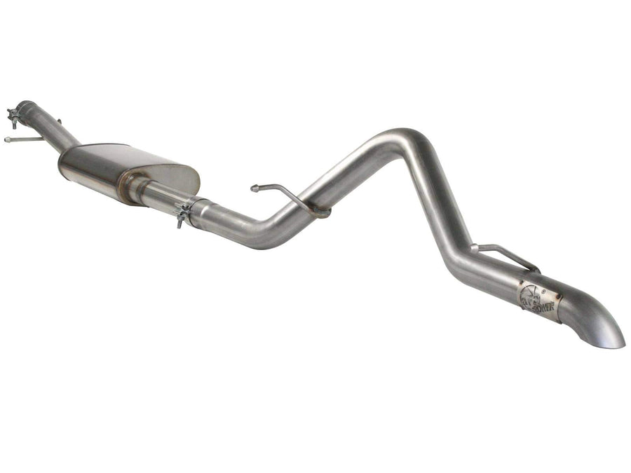 MACH Force-Xp aFe Power 49-46218 Performance Cat-Back Exhaust System