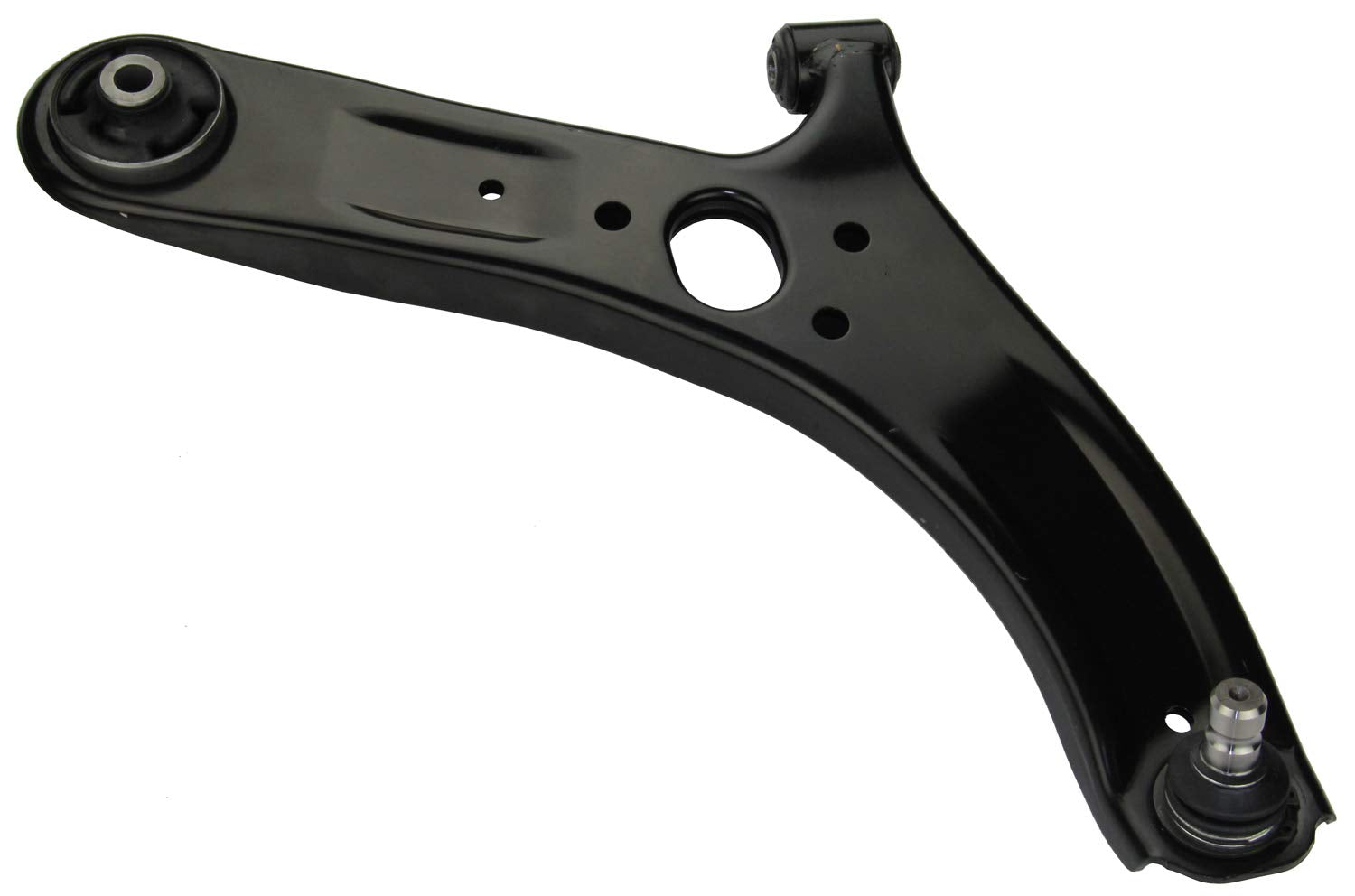 MOOG Suspension Control Arm and Ball Joint Assembly front right lower RK621982