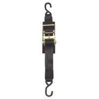 BoatBuckle Ratchet HD Transom Tie-Down 2' - 2500 lbs