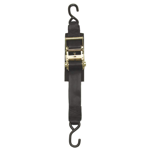 BoatBuckle Ratchet HD Transom Tie-Down 2' - 2500 lbs