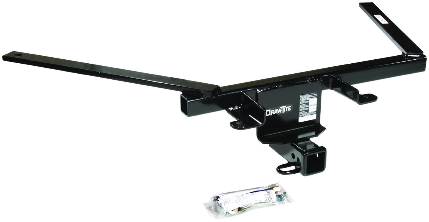 Max-Frame Draw-Tite Receiver , Black 75670