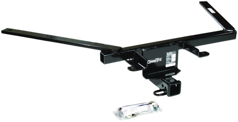 Max-Frame Draw-Tite Receiver , Black 75670