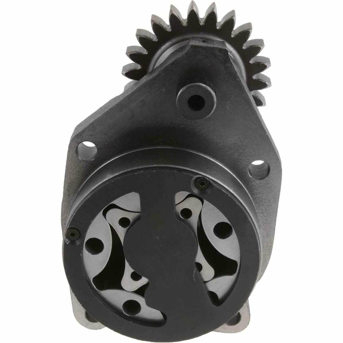 Melling Oil Pump M-451 compatible with 2004-2018 Dodge Ram With 5.9L & 6.7L Cummins Turbo Diesel Engines OEM 4988801