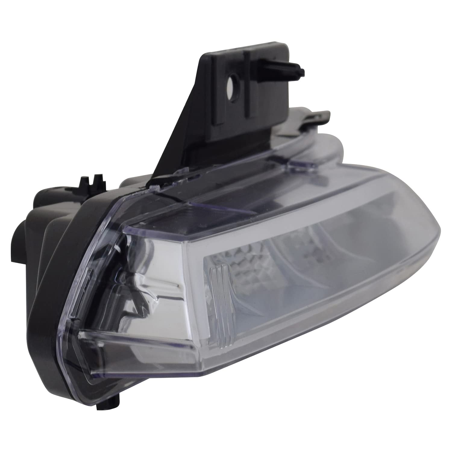 Left TYC Parking Light Assembly Compatible with 2013-2017 Buick Enclave