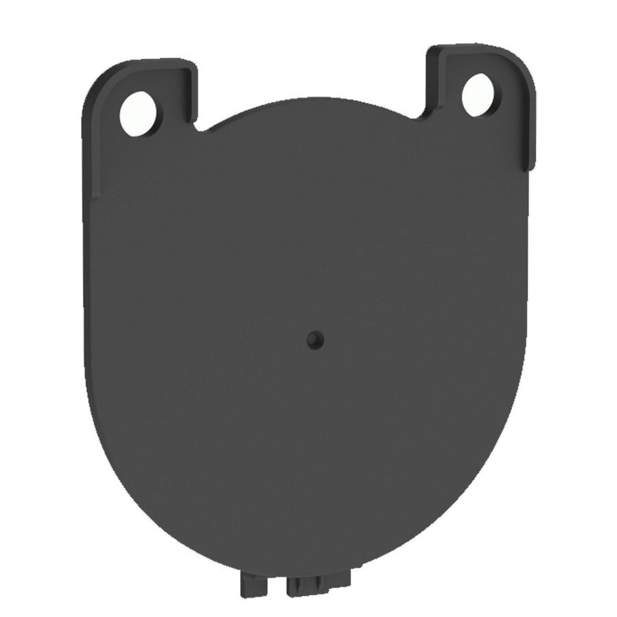 Metra 827502 Black Pair of Speaker Adapter Plates for Mazda 3 CX30 CX50 Small Mid-Range Tweeter Mounting Plates