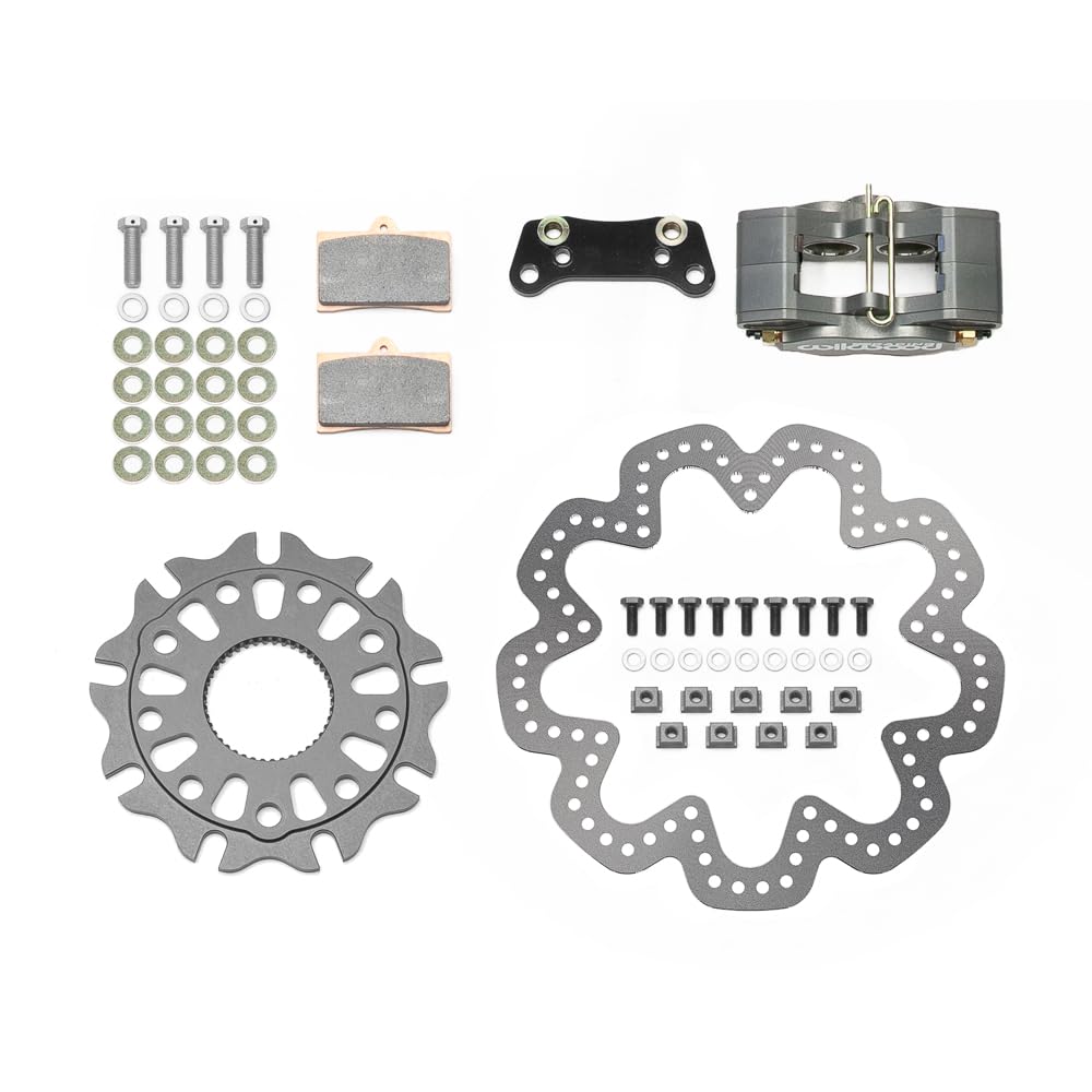 Rear Wilwood Brake Kit 140-11774