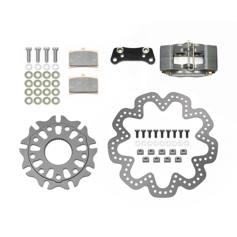 Rear Wilwood Brake Kit 140-11774